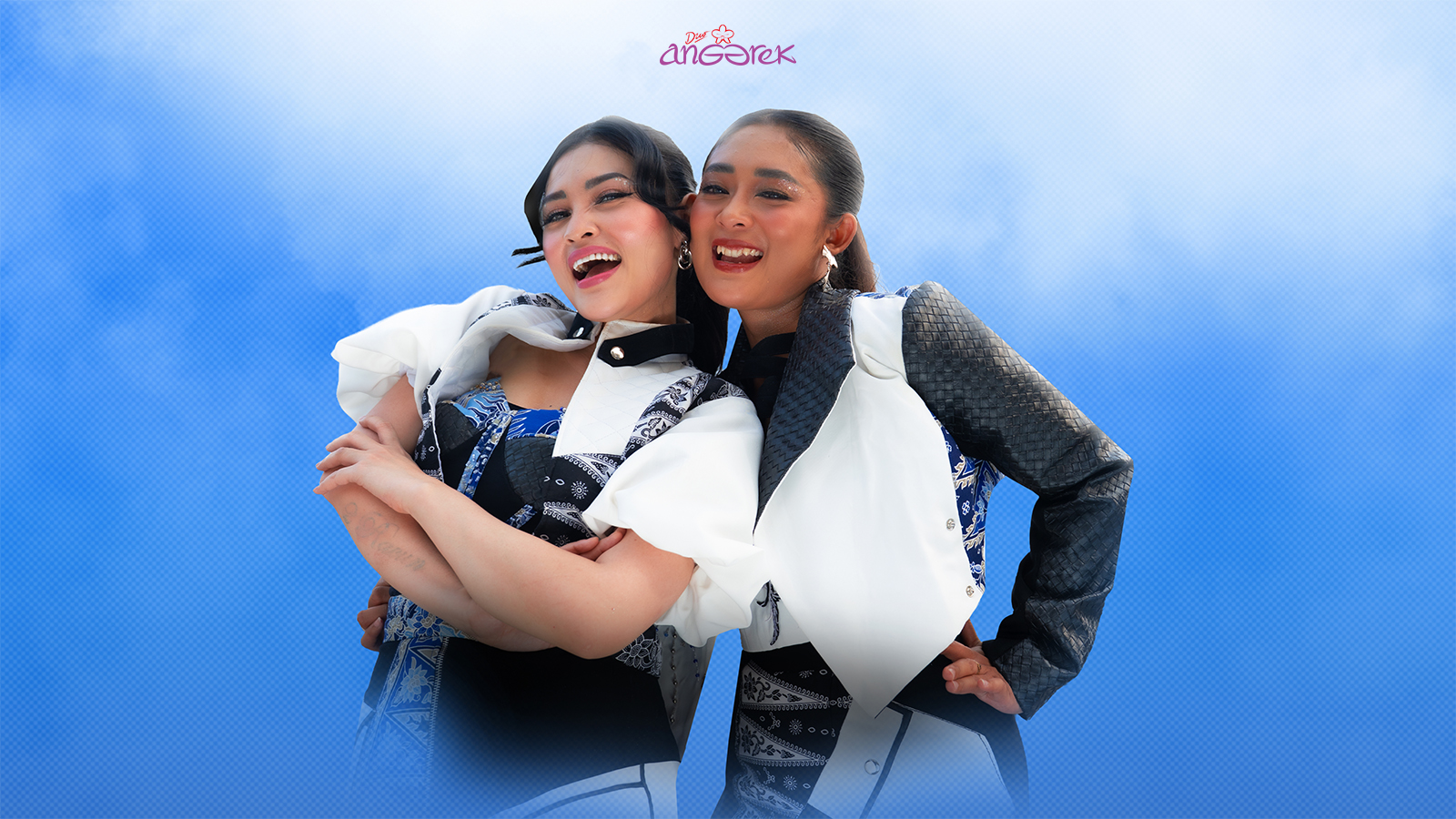 Duo Anggrek Goyang Nusantara