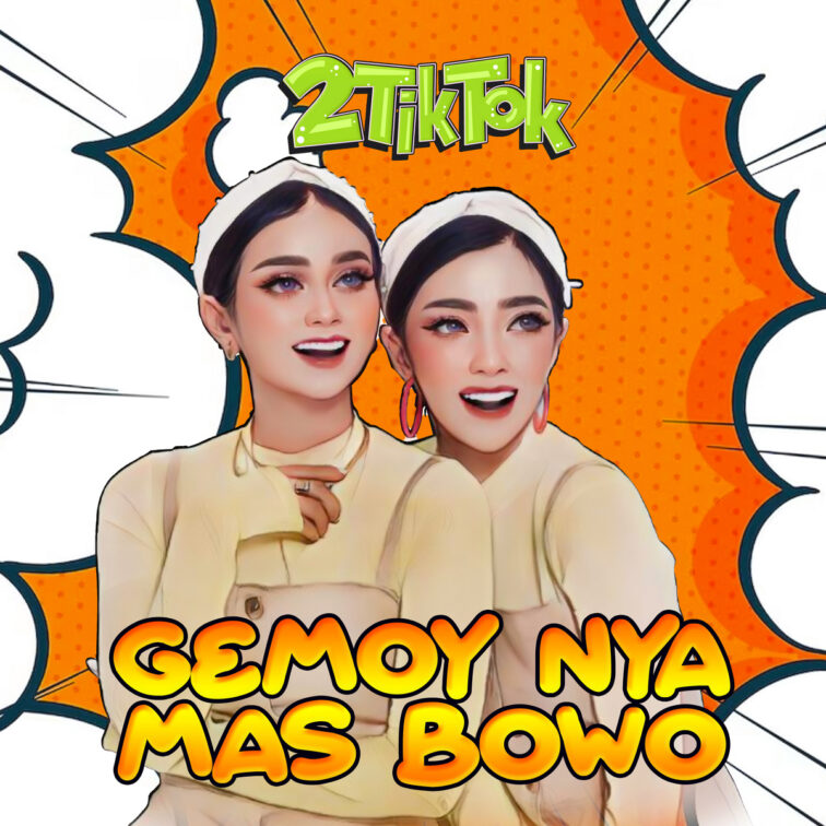 2TikTok - Gemoy Nya Mas Bowo