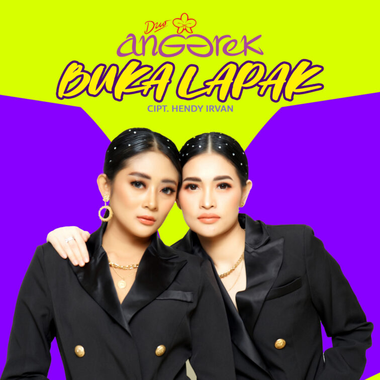 Duo Anggrek Buka Lapak