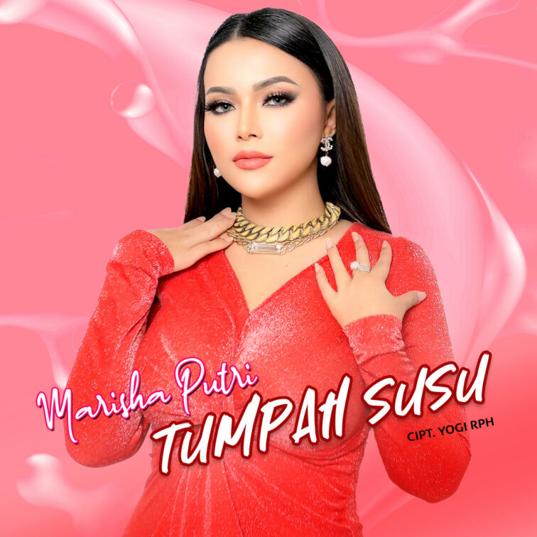 Marisha Putri Tumpah Susu