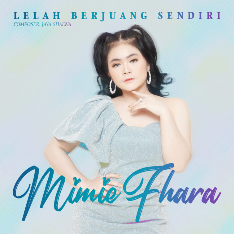 Mimie Fhara Lelah Berjuang Sendiri