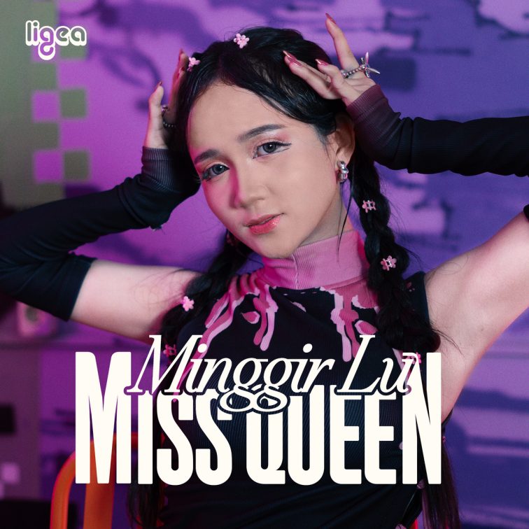 Ligea Minggir Lo Miss Queen Artwork