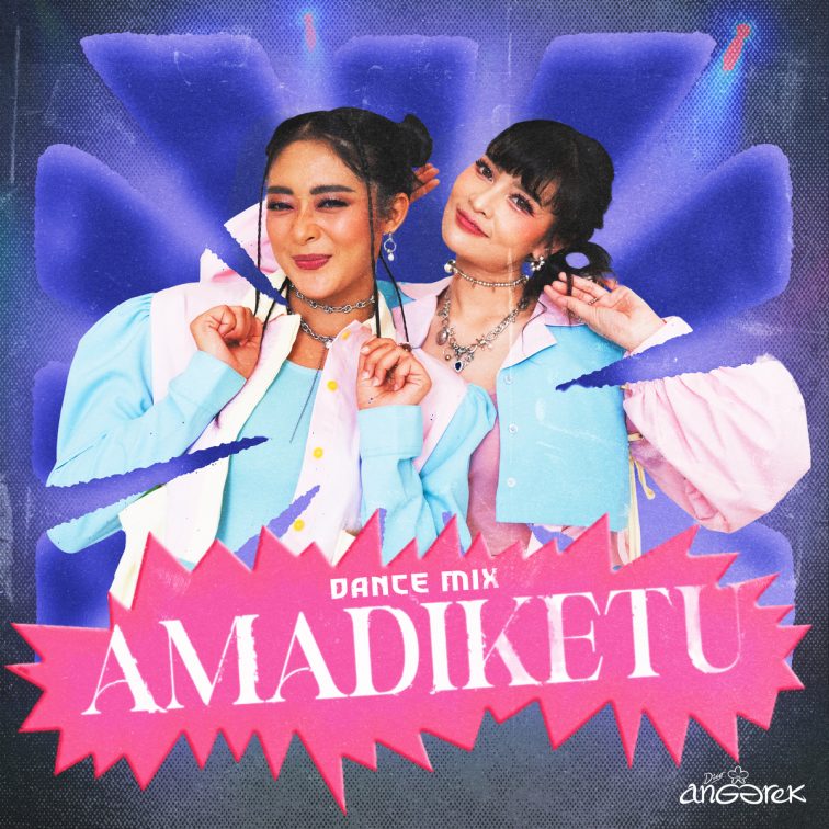 Duo Anggrek Amadiketu Dance Mix