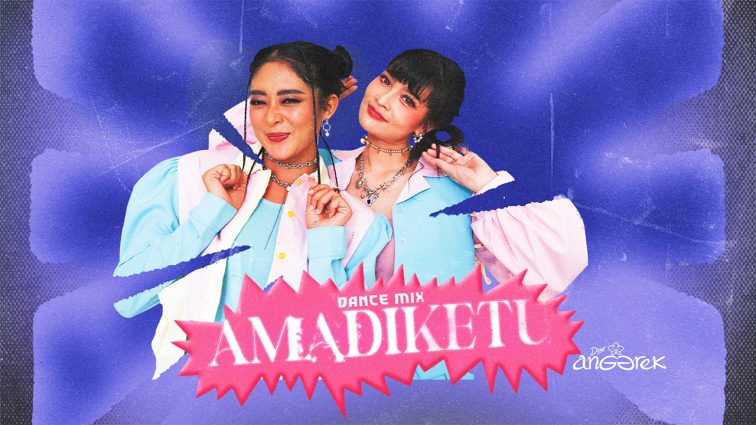 Duo Anggrek Hadirkan Sensasi Baru Lewat Single Amadiketu Dance Mix