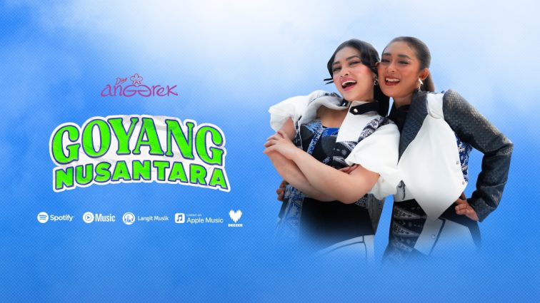 Goyang Nusantara Kado Kemerdekaan untuk Indonesia dari Duo Anggrek